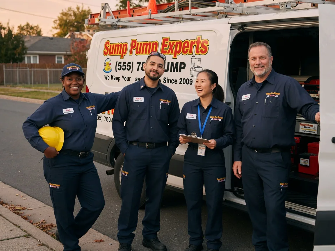 Sump Pump Repair company in Rhinelander, WI